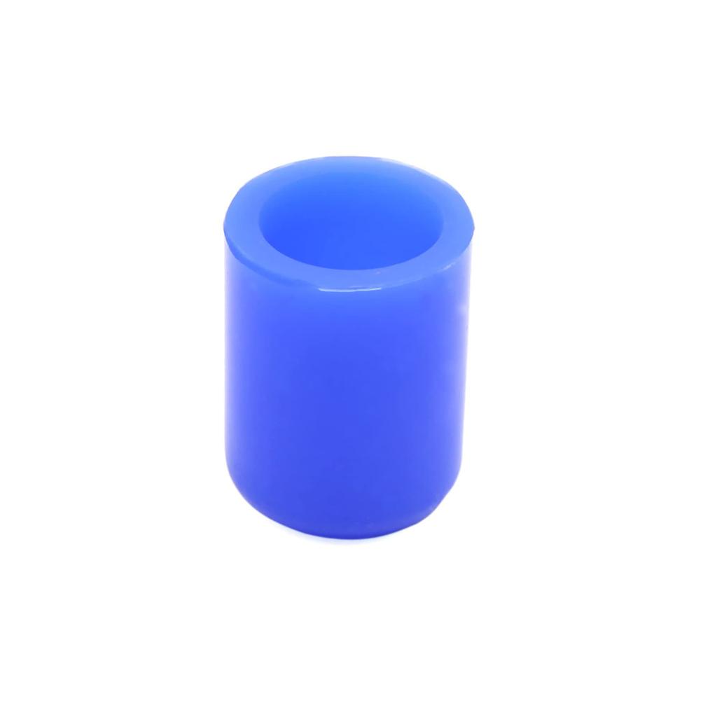 uxcell Silicone Cap 19mm Silicone Blanking Cap Intake Vacuum Hose