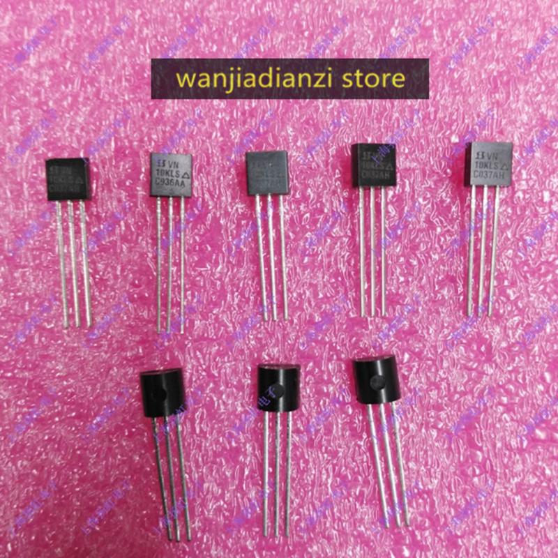 2pcs VN10KLS VN10 KLS TO-92 FET New Original Imported