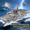 New 2.4G Wireless Control Simulation Remote Control Ship Water Ship Model Children's Electric Toy Birthday Gift