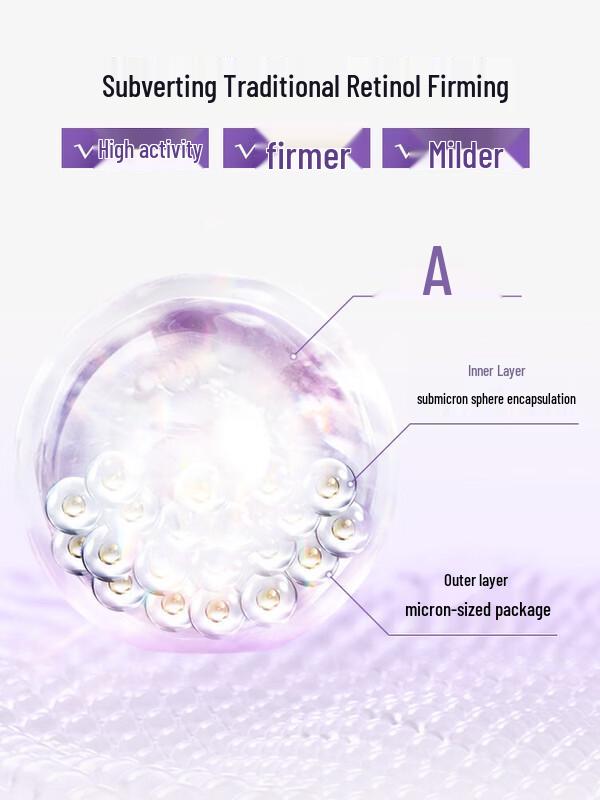 Marubi Little Purple Bomb Retinol Firming Eye Cream