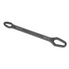 Self Tightening Wrench 8 To 22mm High Carbon Steel Self Tightening Dual End Universal Wrench for Bike Carpentry Home