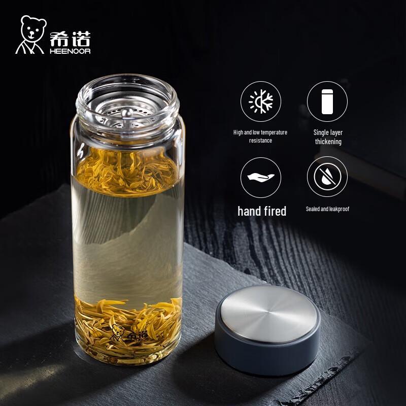 

Xinuo XN-1202 Single Layer Glass Cup