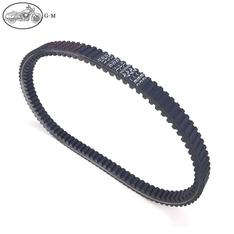 Kevlar For KYMCO Downtown 300 350 i Super Dink People GTi DT-X360 321cc K-XCT Shadow 300i Motorcycle Drive Belt 23100-LEA7-E00