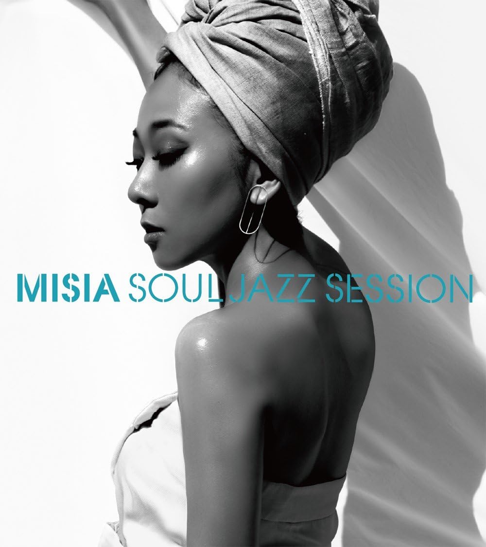 

CD MISIA MISIA SOUL JAZZ SESSION BVCL30034 Japan Japanese Club Dance Used