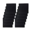 12pcs Trash Can Odor Elimination Filters Replacement with Activated Charcoal