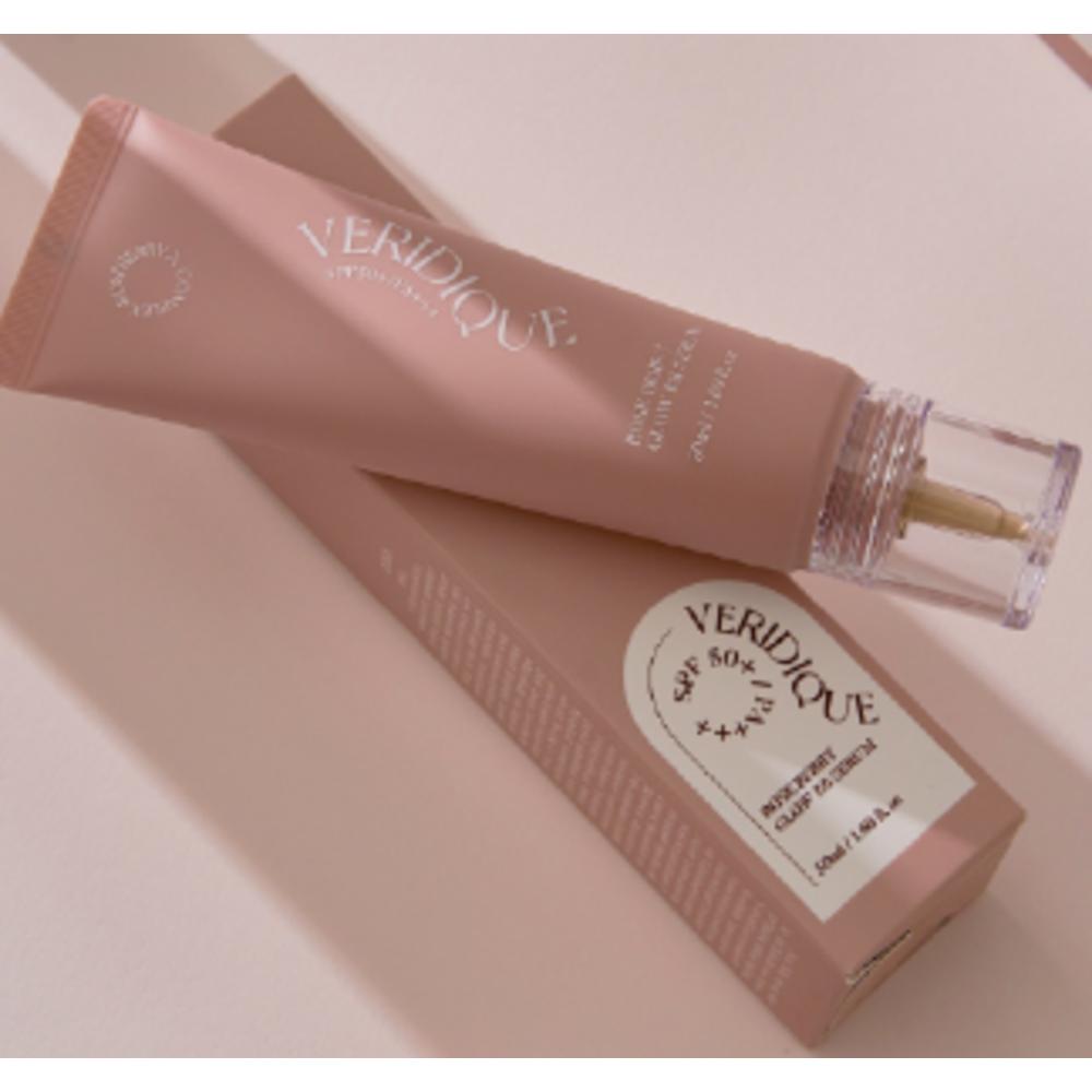 Veridique Roseberry Glow BB Sérum 50ml, 1 unité