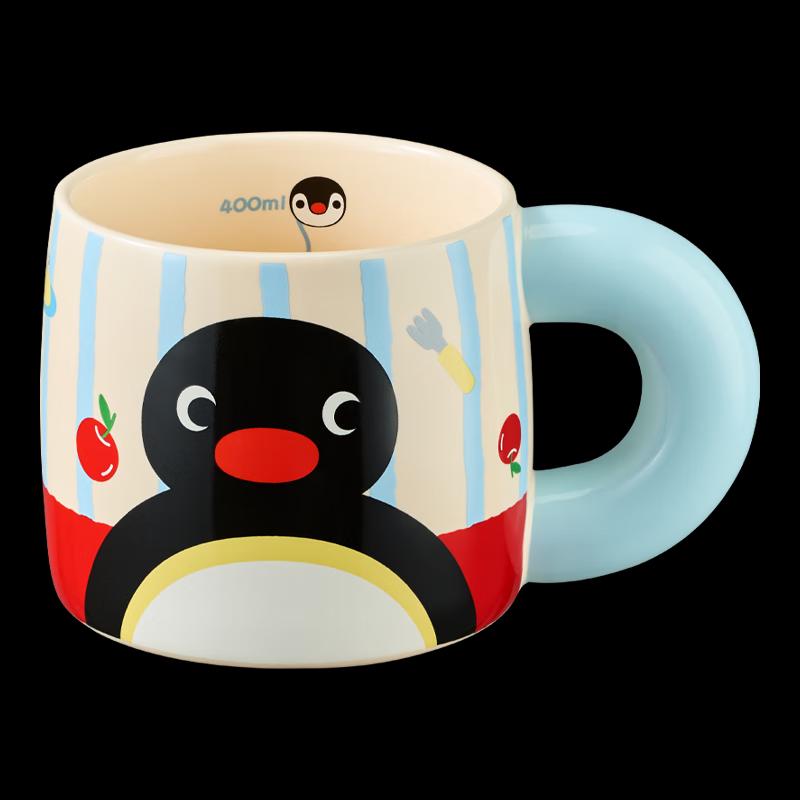 Pingu Ceramic Mug Gift Set