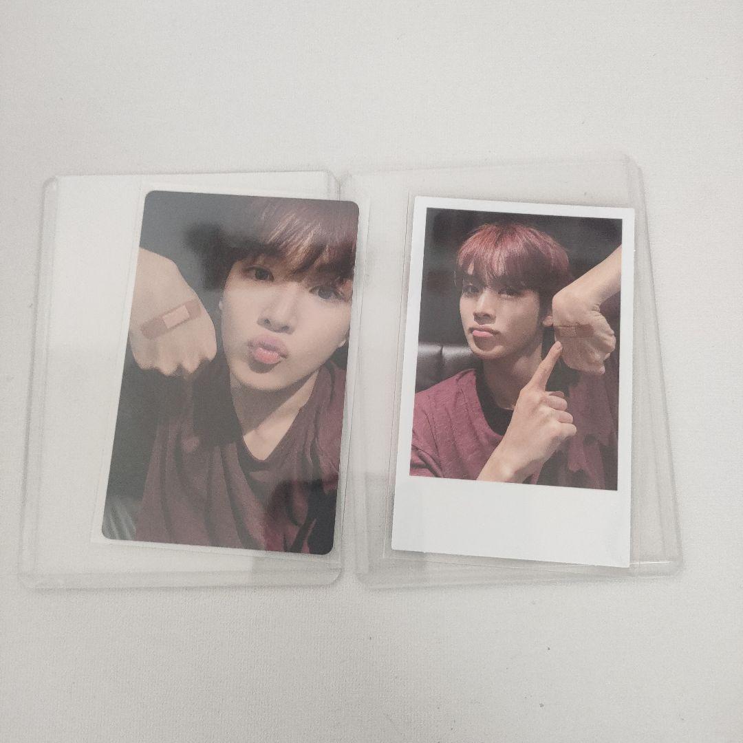 

[USED] Riize Odyssey Weverse Lucky Drop Songchan Trading Card Set