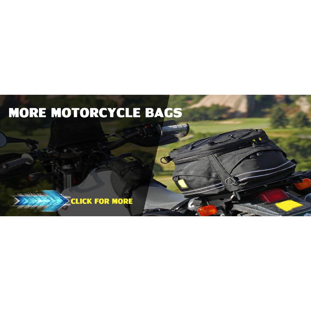 Motorrad-Satteltasche Modell Seite PU-Leder Gepäck Satteltasche Aufbewahrung Werkzeugtasche Für Harley Sportster XL883 XL1200 Universal xl 883