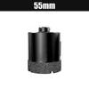 M10 Thread Hole Saw Cutter Dry Drill Bit  For Porcelain/Tile Marble/Glass/Granite
