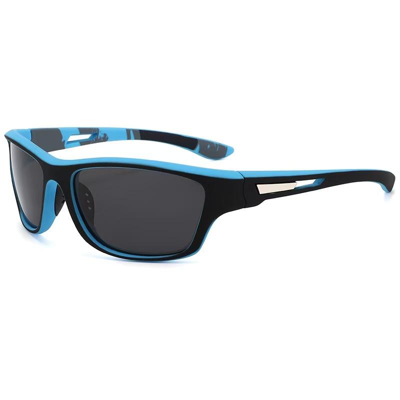 Brand New Men Sunglasses Polarized Sun Glasses Women UV400 Eyeglasses Outdoor Softball Sport Eyewear Fishing UV400 Goggles