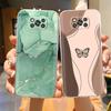 Für Xiaomi Poco X3 X3 Pro Handyhülle Case Niedliche Cartoon Bemalte Weiche Silikon Klare Handyhülle Für Poco X3 NFC Pocox3 Pro Capa