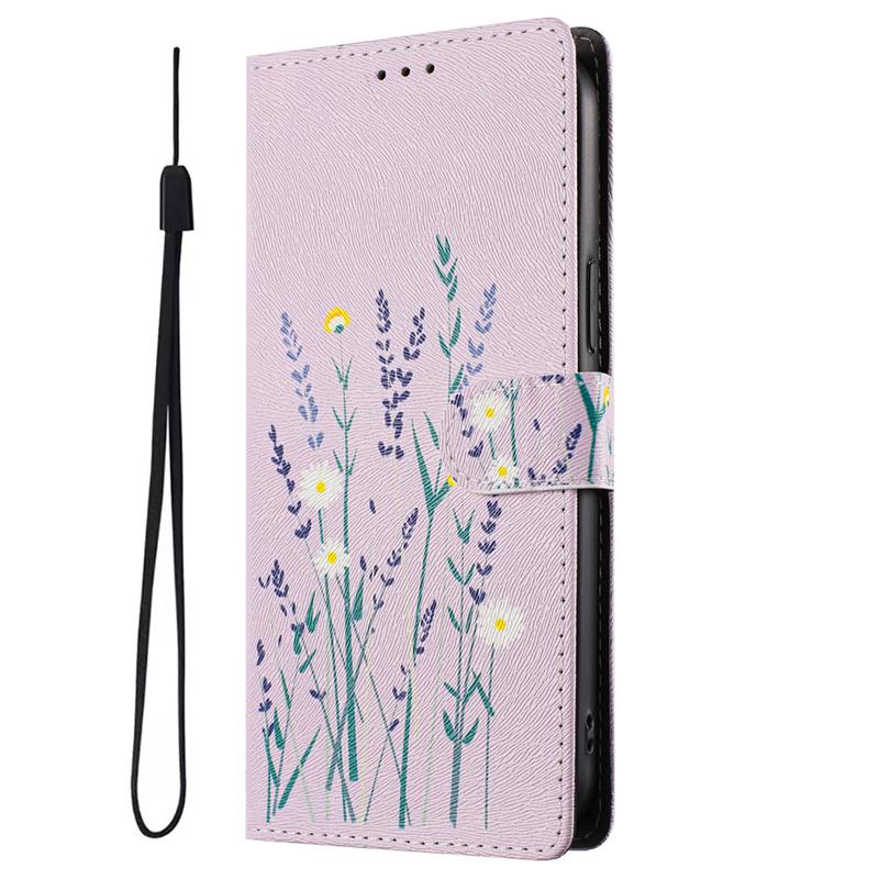 

New Painted Case for Motorola Moto Edge 60 50 Fusion Ultra 40 Neo Pro G Stylus 5G Power 2025 2024 Fundas Leather Phone Cover Motorola Edge 60 Fusion