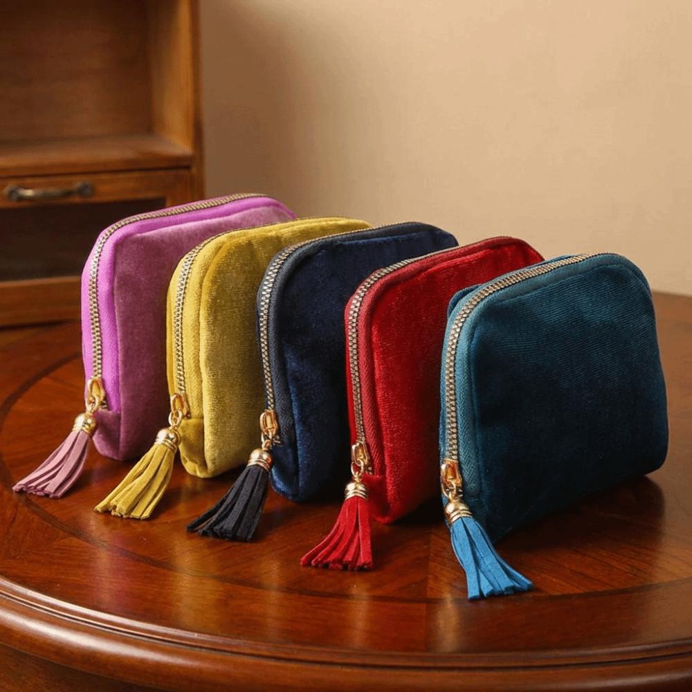 Portable Bracelet Display Pouch Anti-Scratch Travel Jewelry Case Travel Outdoor Use