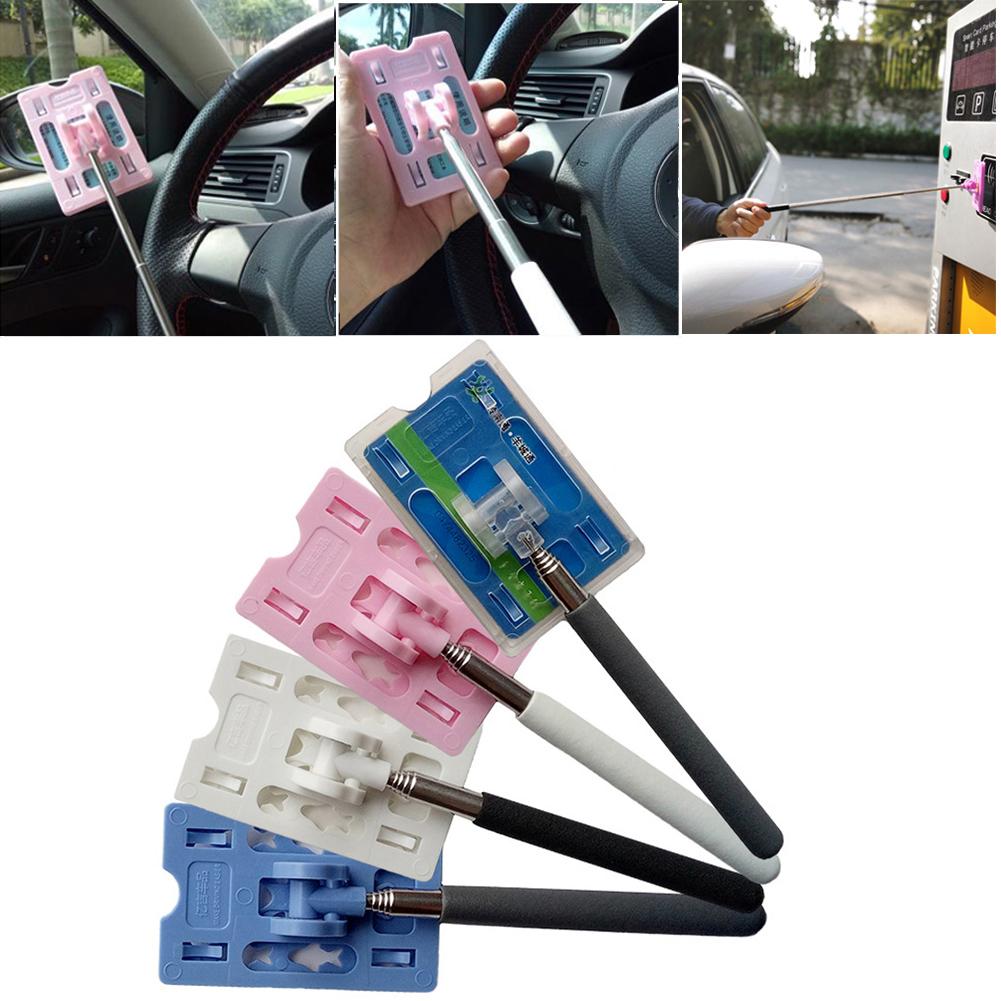 Adjustable Touch N Go Stick Holder Touch&Go Toll Card Stick Holder TnG Stick