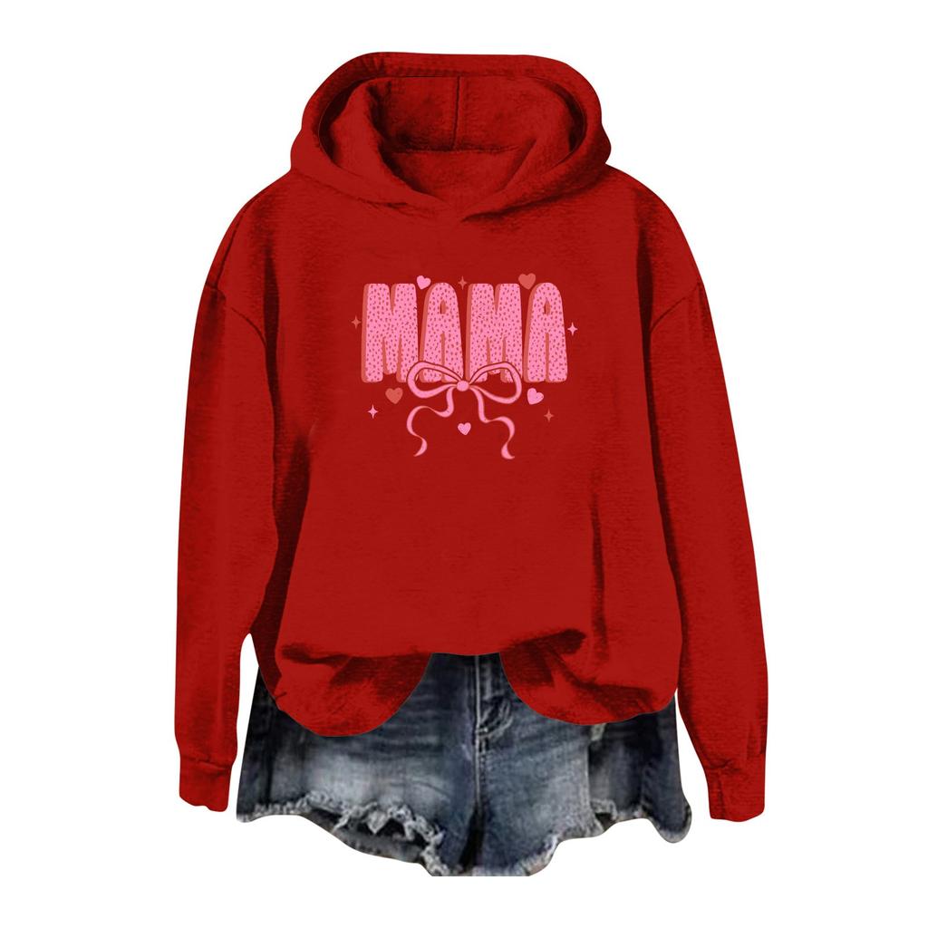 Women's Fashion Daily Versatile Casual Sweatshirts Long Sleeve Top Sweatshirts