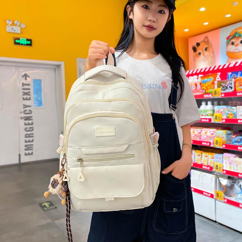 Unisex Student Laptop Travel Backpack