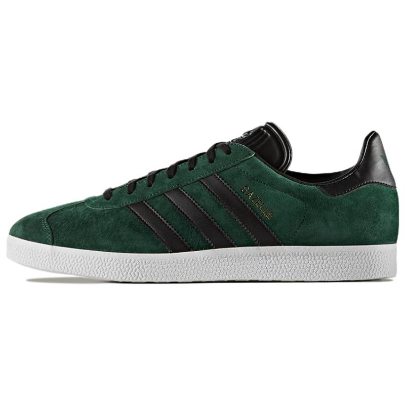 Adidas Gazelle 'Collegiate Green Black' Sneakers BB5487