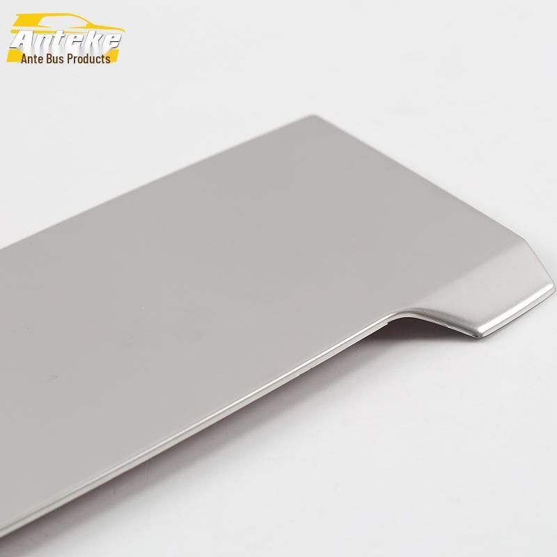 Yipao KX1 Front Charger USB Panel Decorative Sticker for 18 Models