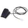Accelerator Foot Pedal Reset-Control Switch for Electric Bicycles Scooter ATV Universal Speed Control Pedal