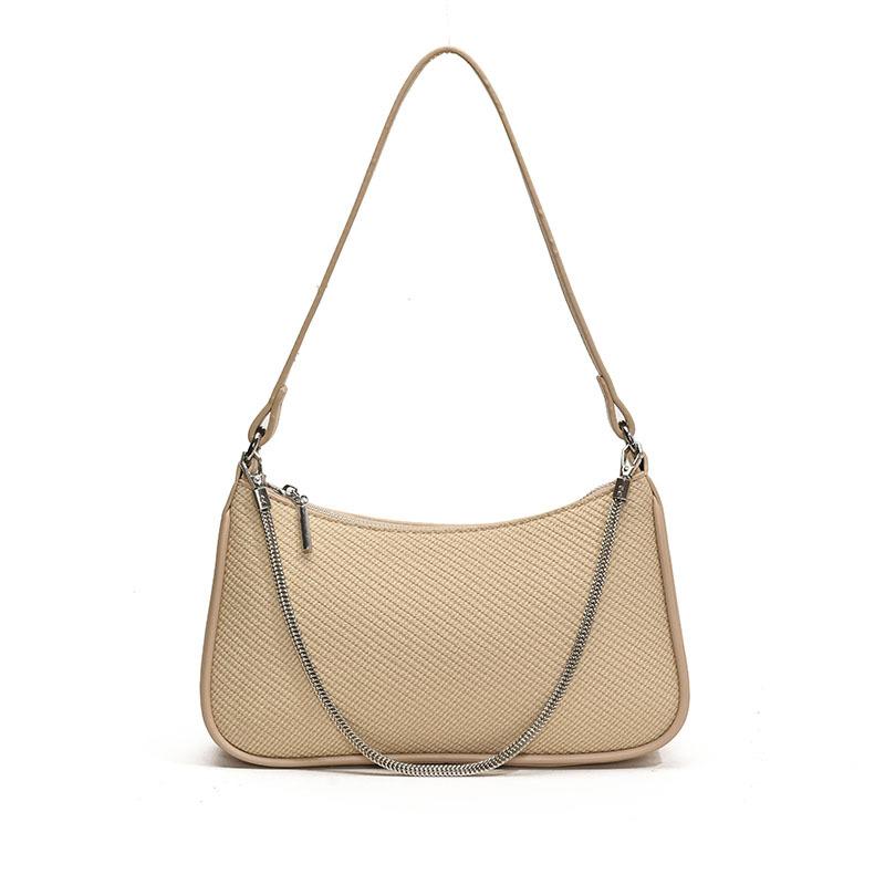 Versatile Handbag New Fashion Shoulder Armpit Bag