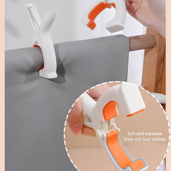 Lot De 20 Cintres, Antidérapants, Avec Barre, Ouverture En U, Support Pour Cravates, Noir, Relaxdays | Leroy Merlin