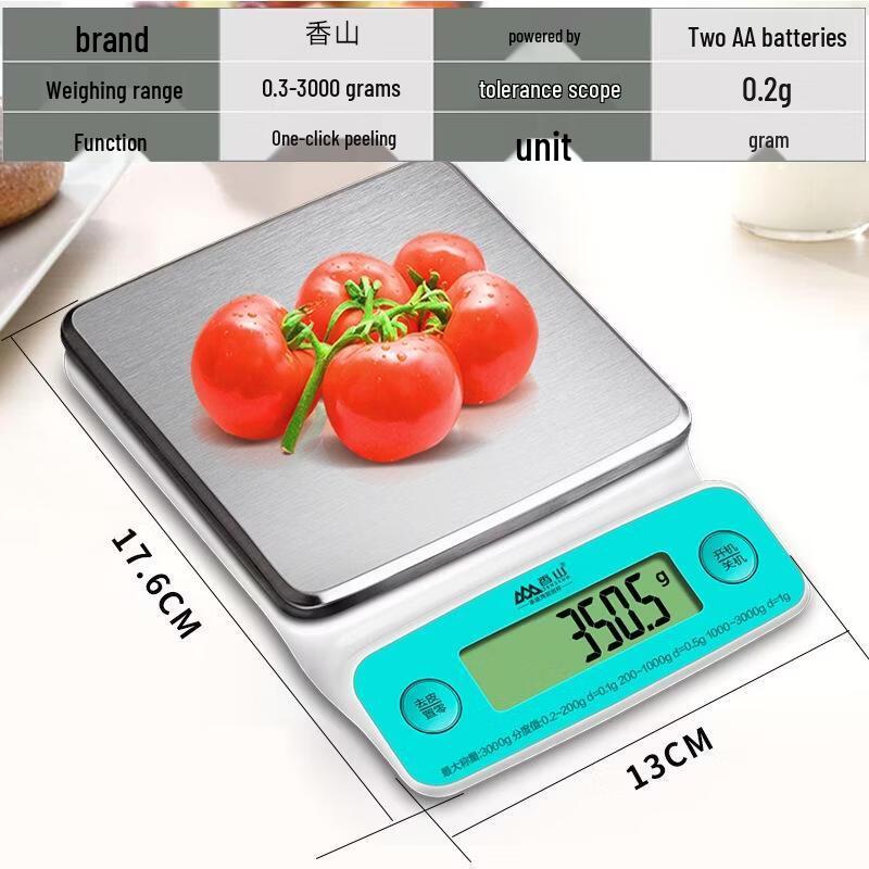 Xiangshan Baking Electronic Kitchen Scale