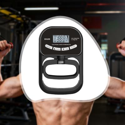 Digital Grip Strength Tester Electronic Hand Dynamometer for Accessories Men