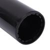 Double Can Cooler Insulator Non Slip Holds Two 12 Oz Cans Insulated Can Holder for Beer Soda Energy Drink Black