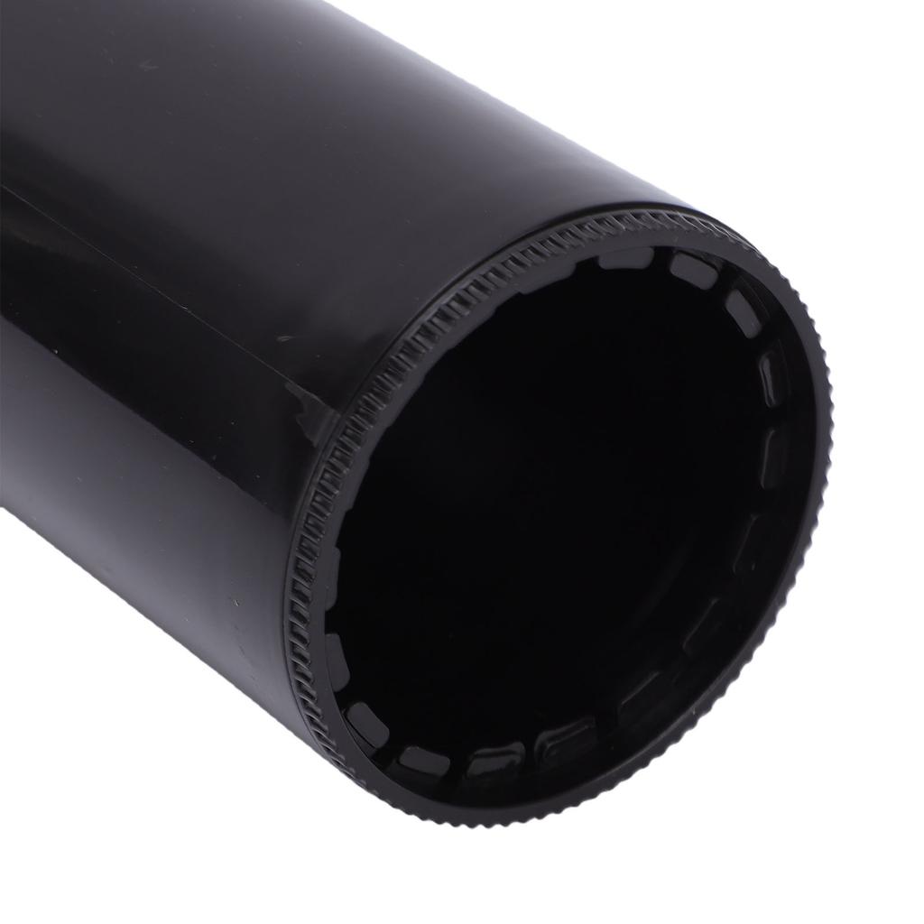 Double Can Cooler Insulator Non Slip Holds Two 12 Oz Cans Insulated Can Holder for Beer Soda Energy Drink Black