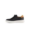 S.T. Dupont Lightweight Height Increasing Business Casual Sneakers Pe5smc1sn408