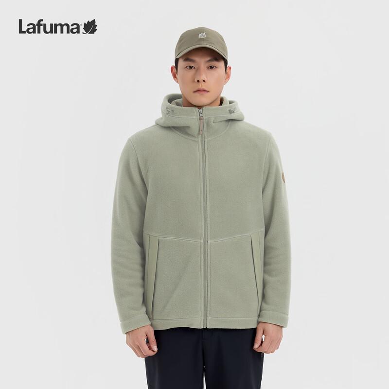 LAFUMA Men s Hooded Fleece Outdoor Jacket LMJA5CR63 17092A 46 19580₽