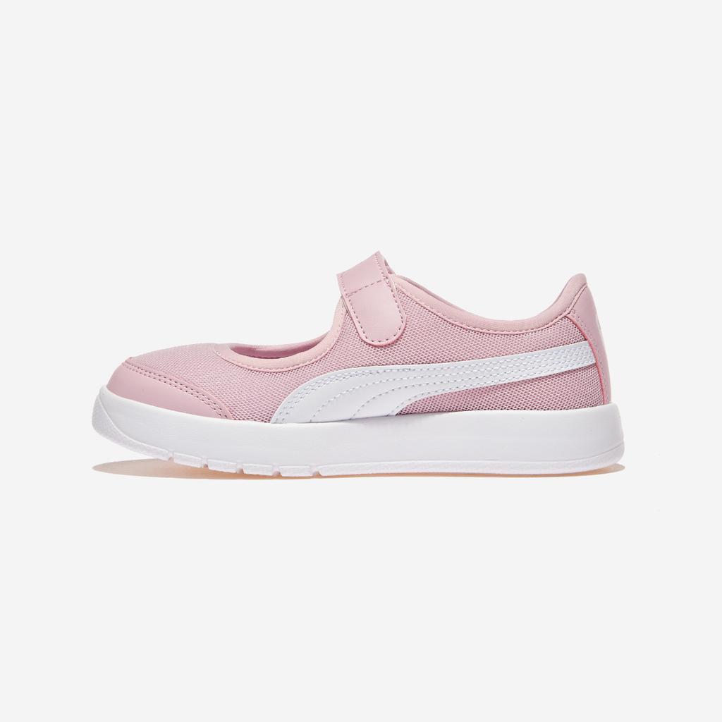 Puma Courtplex V3 Lina Velcro Preschool, PKI40057802, 1010113026, Oblíbené korejské boty