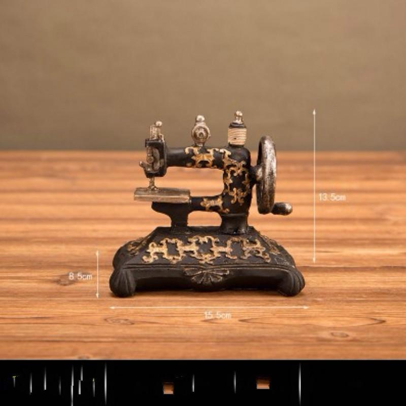 Wohnkultur Klassische Kamera Ausrüstung Kühlschrank Modell Handwerk Retro Wohnmöbel