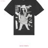 Britney Spears Pose Boxy Retro Style Cotton T Shirt AHN00198 Vintage Washed Fashion Stylish Soft Homme Top For Everyday Wear