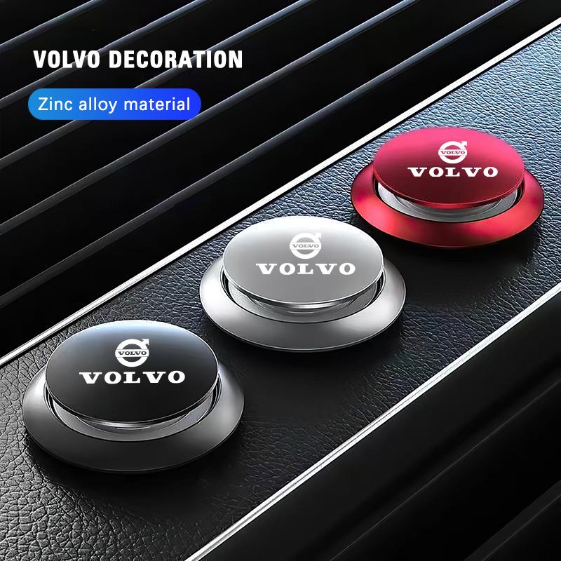 Auto Vaste Parfum Luchtverfrisser Auto Interieur Decoratie Accessoires Voor Volvo Xc60 Xc90 V40 V60 S60 V50 V90 S80 C40 XC40 V70 C70