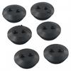 Fuel Tank Rubber Grommet String Trimmer Parts 2 Holes