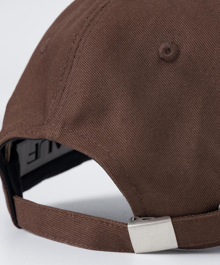 BAUF B Logo Ball Cap [Brown]