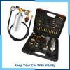Universal Pack (1) Fuel Injector Cleaner Tool & Tester Fuel Air Intake System