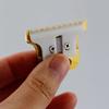 Replace Blade Cutter Head for WAHL 8081 Electric Hair Clipper Trimmer Cutting Razor Haircut Machine Golden Silver