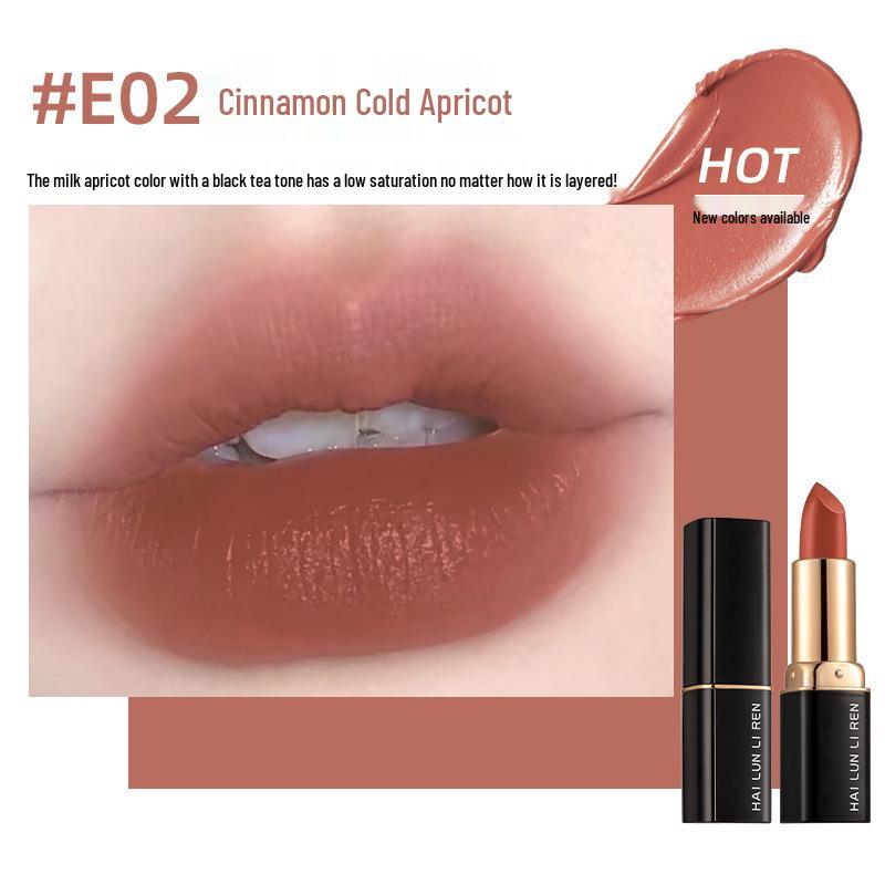 Helen Lady Douyin Moisturizing Lipstick & Lip Balm for Students