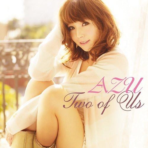 

CD AZU - Two Of Us BVCL85 Ariola 2010 Japan Pop Used
