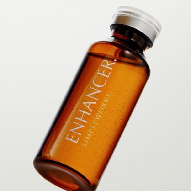 Simplyworks [Serum One Time] One Million Tone-Up Serum Duo 2nd Tone-Up Enhancer 30ml One Million Tone-Up Enhancer 30ml