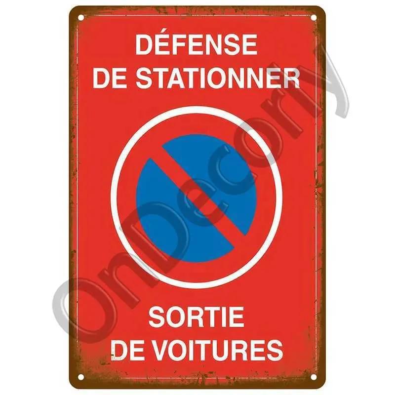 Retro Dangerous Tin Sign Home Wall Decoration Used For Bar Painting Retro Warning Metal Sign Plaque Cafe Club Man Cave Pubs Art Poster