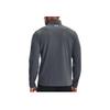 Under Armour Storm Revo Jacket Solid Color Printed Letter Logo Zip Stand Collar Men Jacket Gray 1373407-012