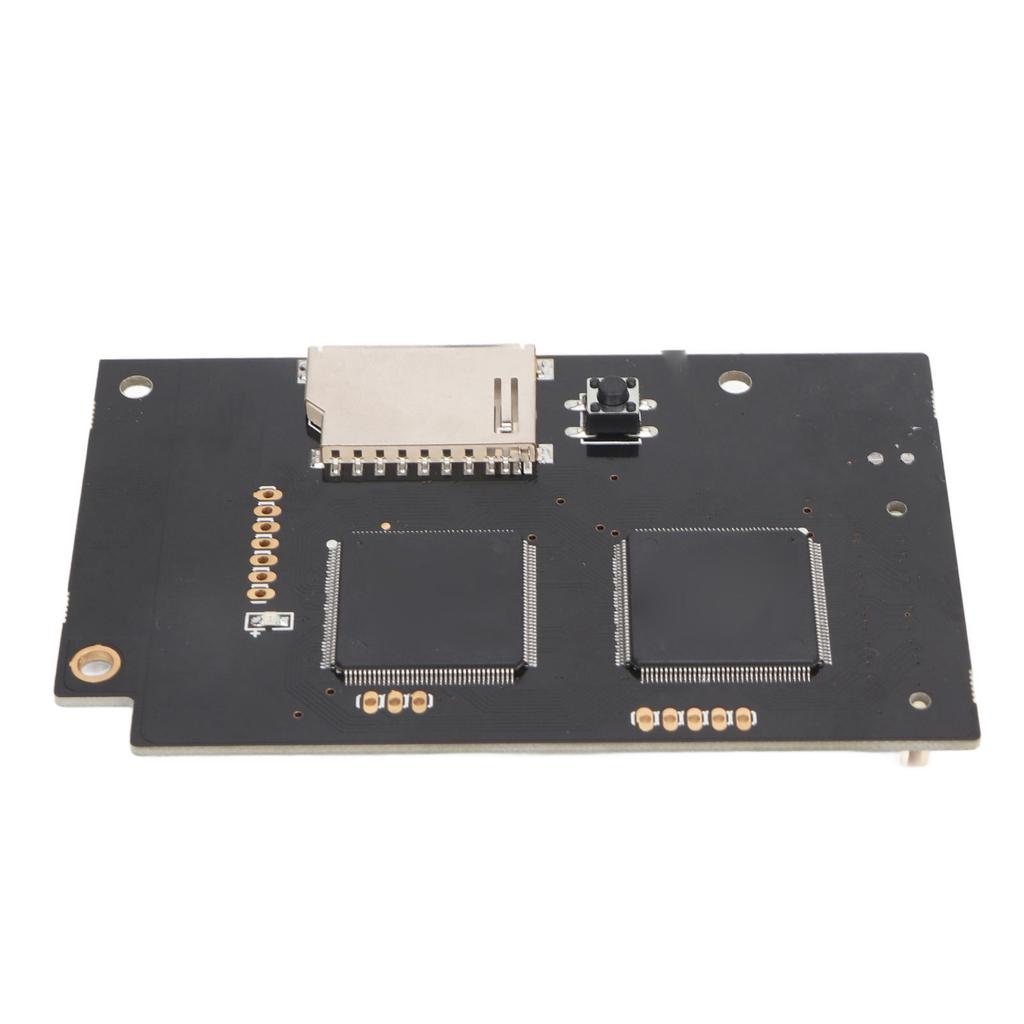 Optical Drive Simulation Board Replacement V5.15b Drive Board with Remote Storage Card Mount Kit for