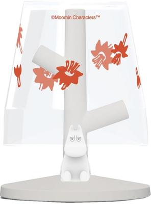 Hashy Mini Gargle Cup Angry Top-in & Stand, Moomin, MM-3537
