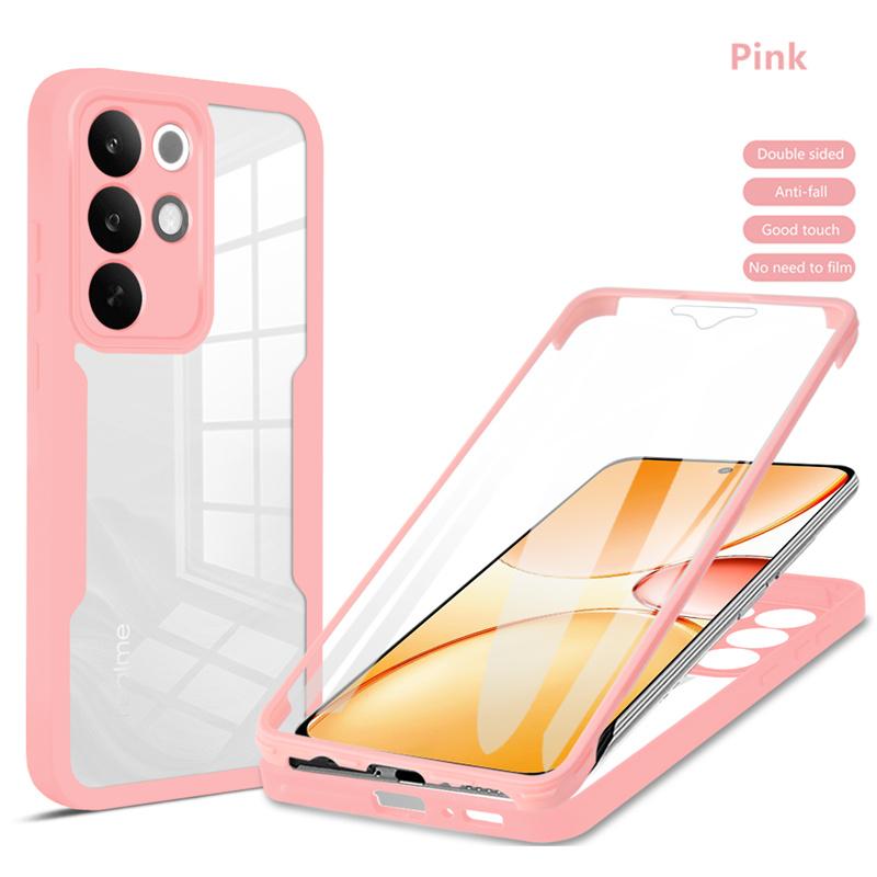 Full Body Protection Shockproof Case for Realme C85 5G C85 Pro Protective Cover Screen Protector Fundas Coque