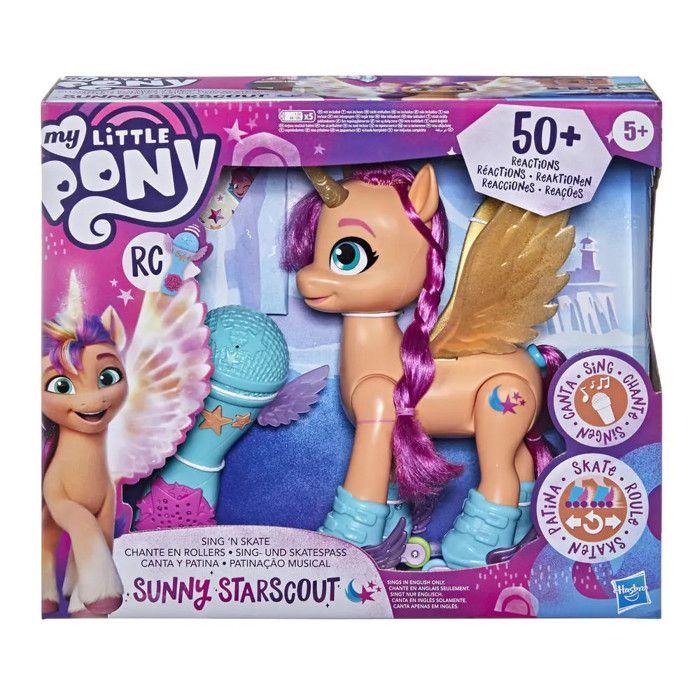 My Little Pony - My Little Pony Sunny Chante My Little Pony