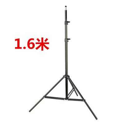 1.6M 2.1M Ağır Hizmet Metal Alaşım Işık Ayağı Tripod Fotoğraf Stüdyosu Softbox Video Flaş Reflektör Aydınlatma Arka Plan Ayağı İçin